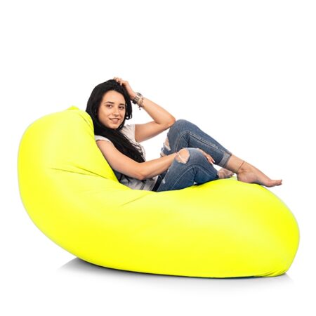 fotoliu puf elastic lazyboy gravity maxx 4
