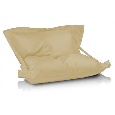 pillow l straps bretele galben
