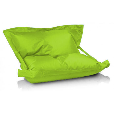 pillow l straps bretele galben