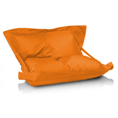 pillow l straps bretele galben
