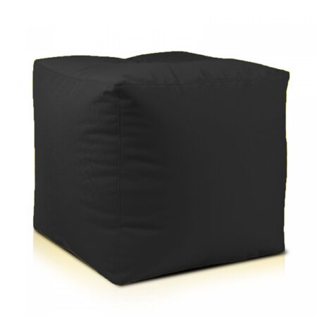 taburet lazyboy cube orange 1