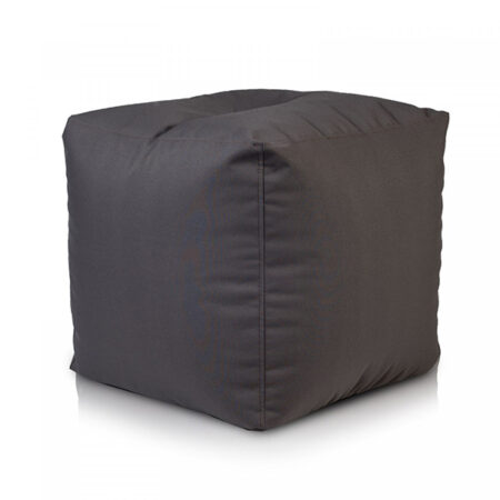 taburet lazyboy cube orange 1