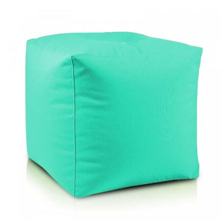 taburet cub xl lazyboy beanbag blue 1