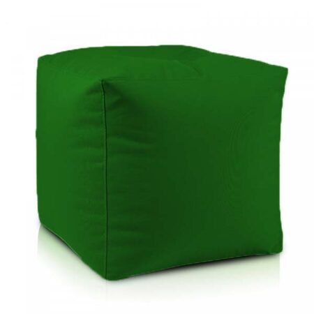 taburet lazyboy cube orange 1