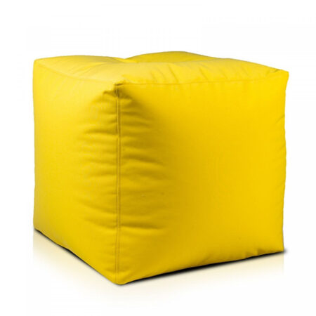 taburet lazyboy cube orange 1