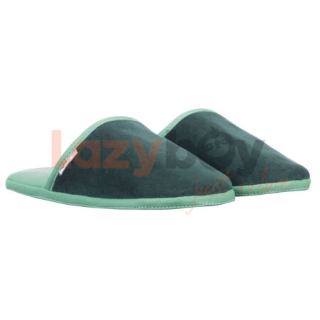 papuci de casa lazyboy slippers herb fabricati in Romania2