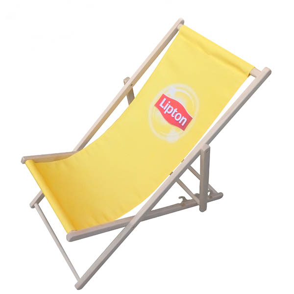 scaun plaja pliabil lemna personalizat lipton