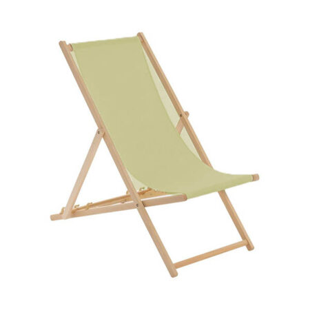 sezlong pliabil scaun plaja lemn lazyboy personalizat logo negru