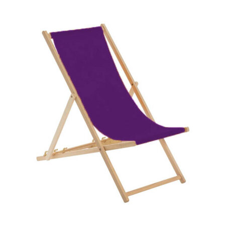 sezlong pliabil scaun plaja lemn lazyboy personalizat logo negru