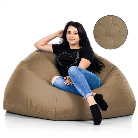 Maxi honeycomb turcoaz1