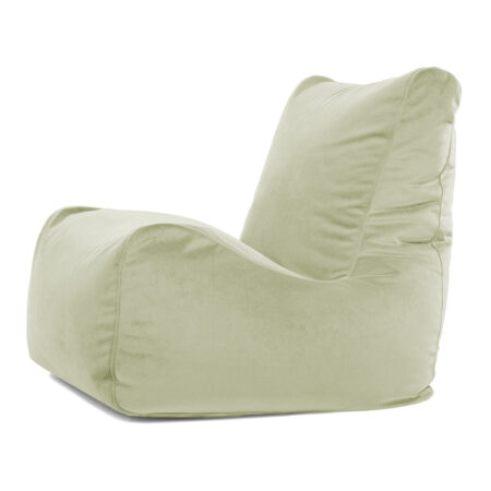 Fotoliu Lazyboy Osho Velvet galben