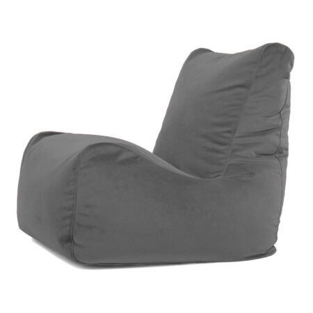Fotoliu Lazyboy Osho Velvet galben