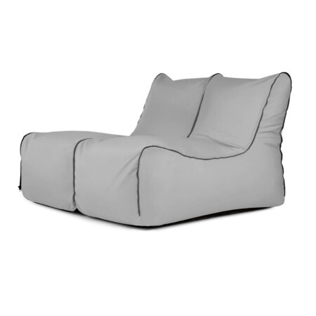 Lounger zip lime
