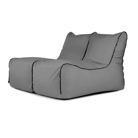 Lounger zip lime