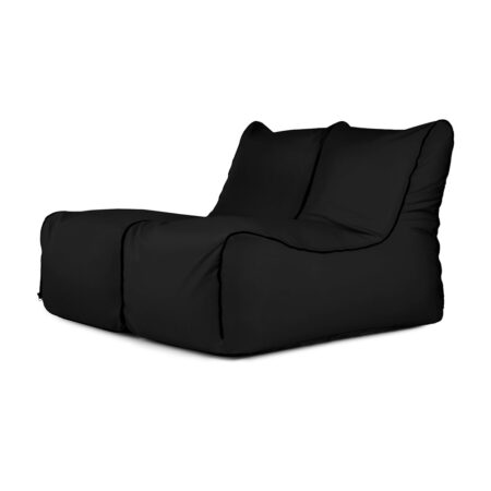 Lounger zip lime
