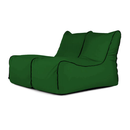 Lounger zip lime