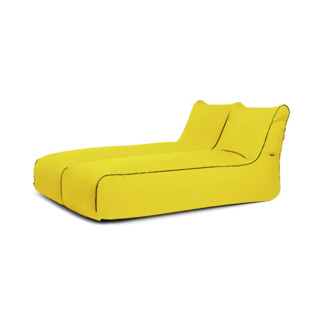 Sunbed ZIP Rosu