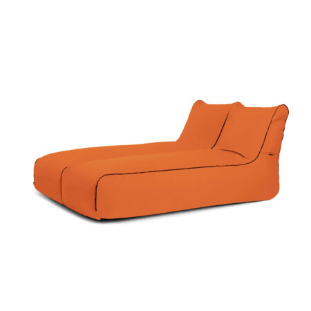 Sunbed ZIP Rosu