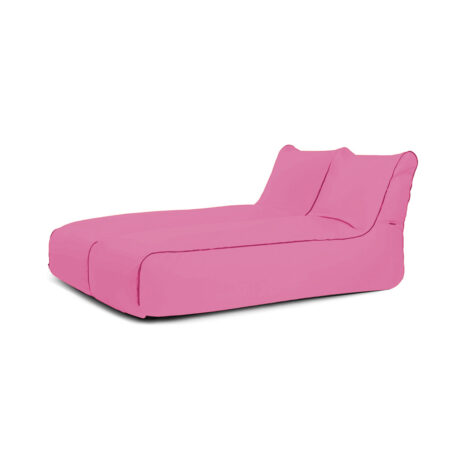 Sunbed ZIP Rosu