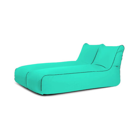 Sunbed ZIP Rosu