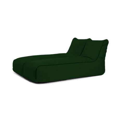 Sunbed ZIP Rosu