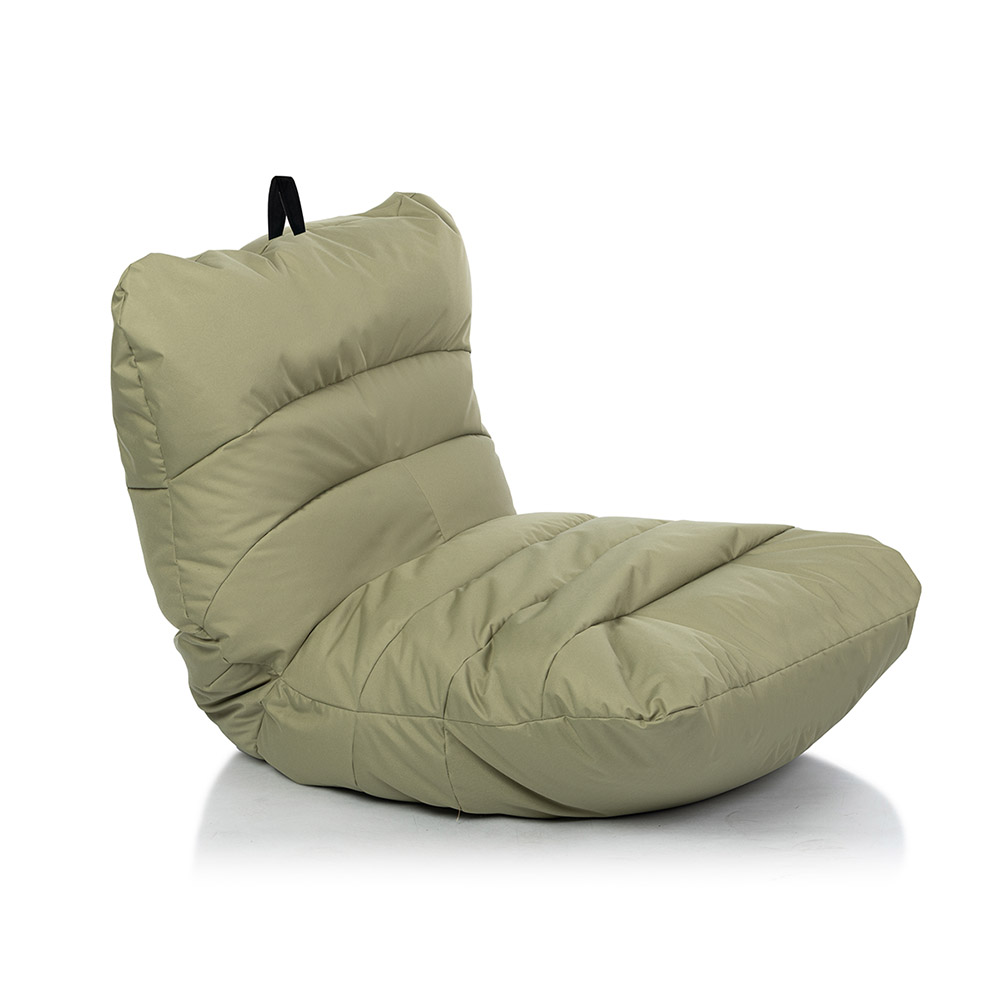 fotoliu puf beanbag lazyboy arco olive