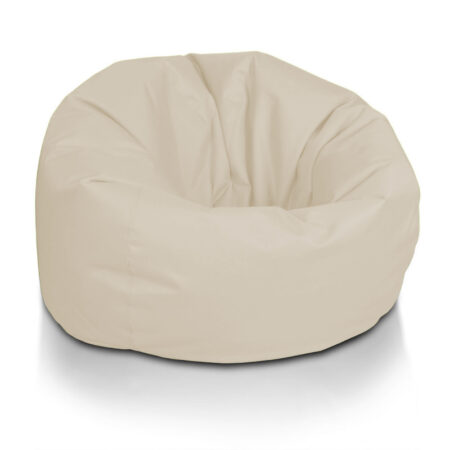 fotoliu puf cloud L brown calitate buna 1