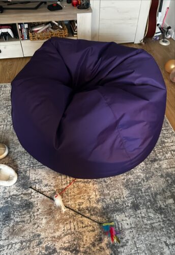 Fotoliu puf Lazyboy Cloud XL photo review